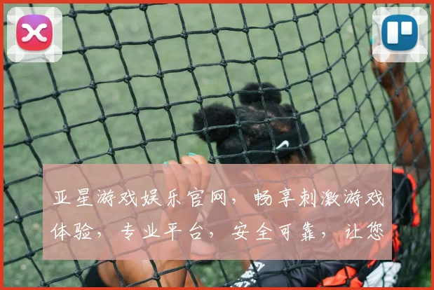 亚星游戏娱乐官网，畅享刺激游戏体验，专业平台，安全可靠，让您玩得放心，玩得开心