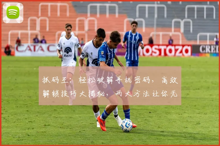 抓码王：轻松破解手机密码，高效解锁技巧大揭秘，两大方法让你无忧